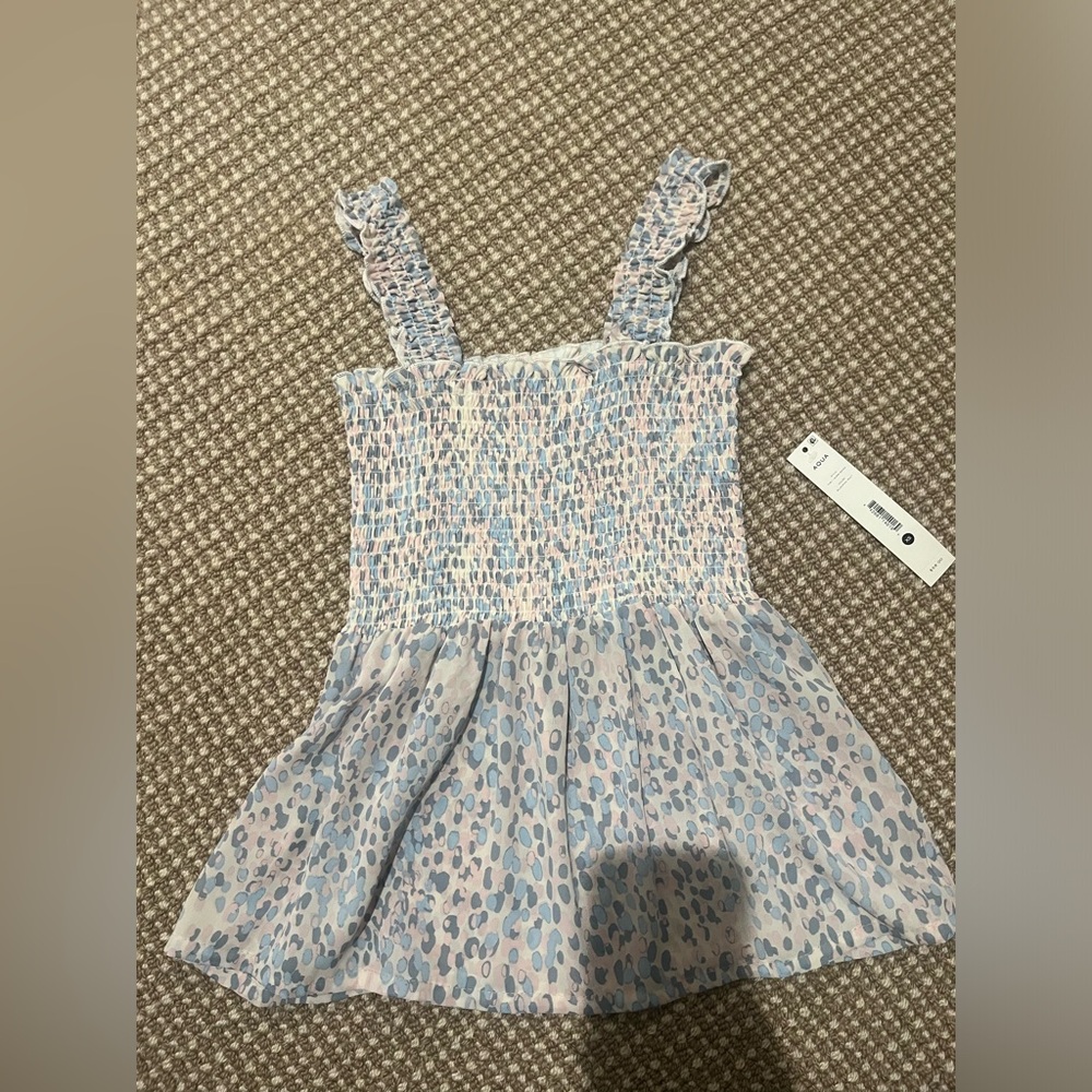 Brand new Aqua flowy camisole